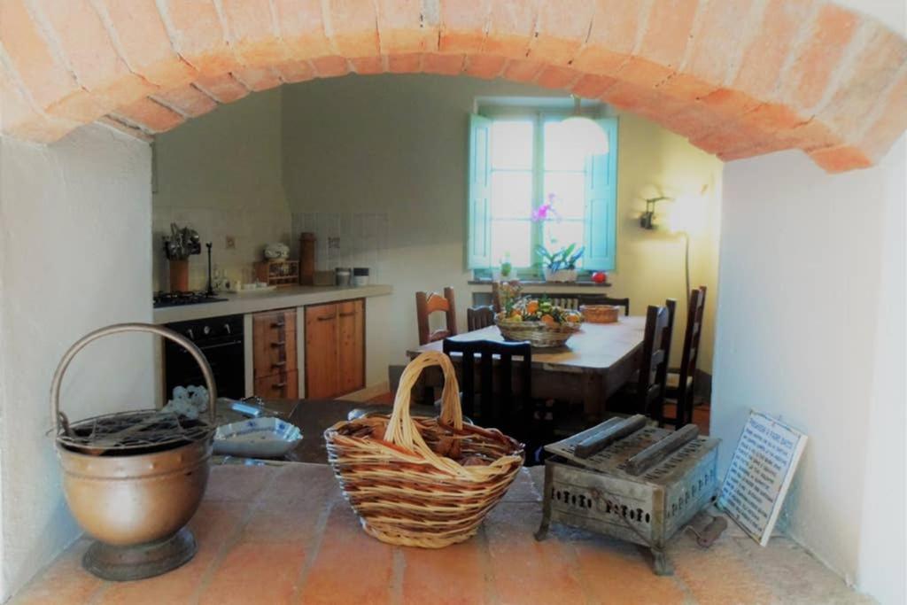 Le Bolle Casa Nonna Nini 아파트 외부 사진